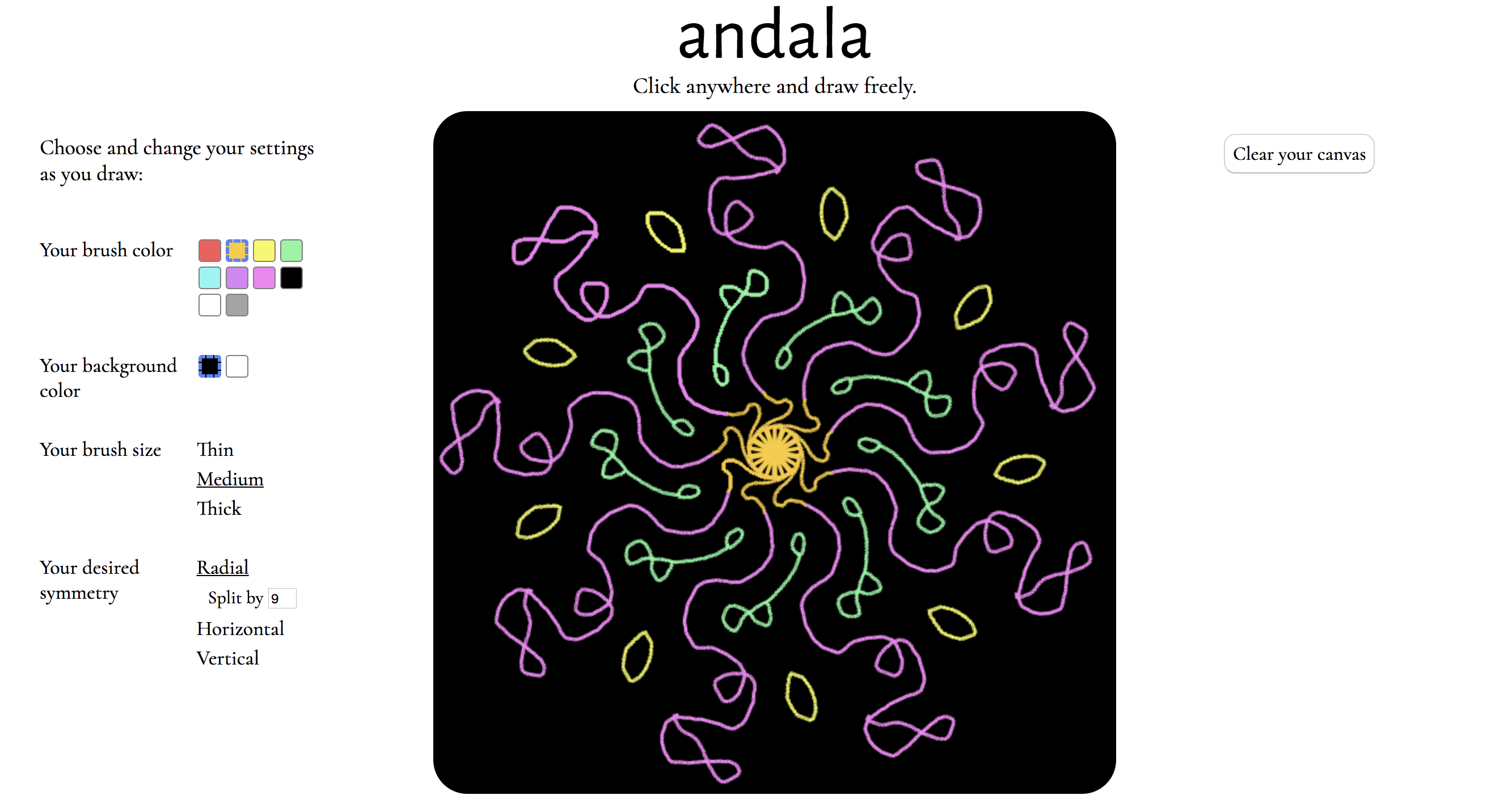 andala-drawing-example